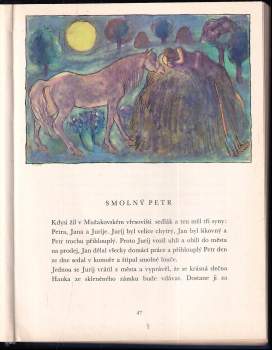 Pawoł Nedo: Smolný Petr