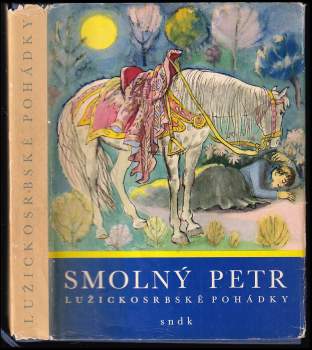 Pawoł Nedo: Smolný Petr