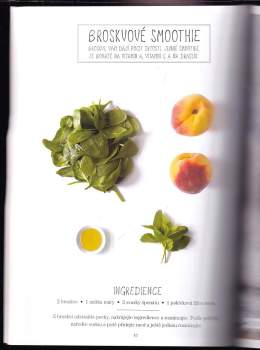 Kateřina Endersová: Smoothie book