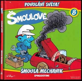 Peyo: Šmoula mechanik