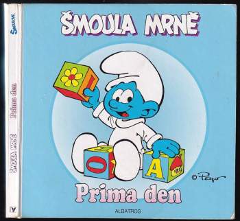 Šmoula Mrně