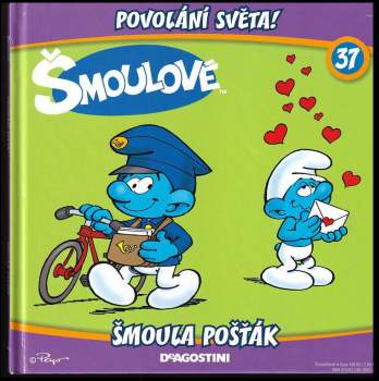 Šmoula pošťák