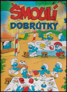 Šmoulí dobrůtky