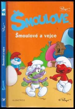 Peyo: Šmoulové a vejce