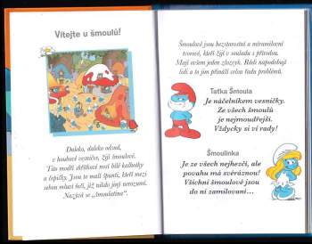 Peyo: Šmoulové a vejce