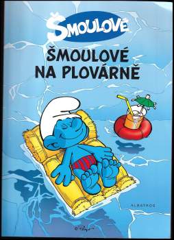 Šmoulové na plovárně