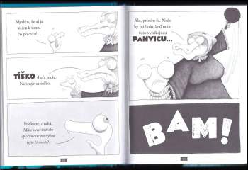 Aaron Blabey: Smradi