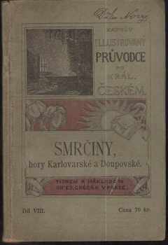 Smrčiny, Hory Karlovarské a Doupovské