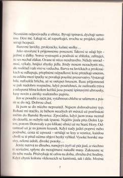 Jozef Karika: Smršť