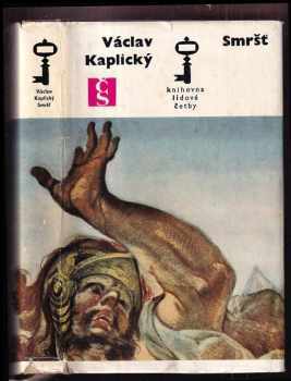 Smršť - Václav Kaplický (1975, Československý spisovatel) - ID: 160426