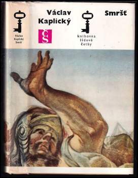 Smršť - Václav Kaplický (1975, Československý spisovatel) - ID: 797535