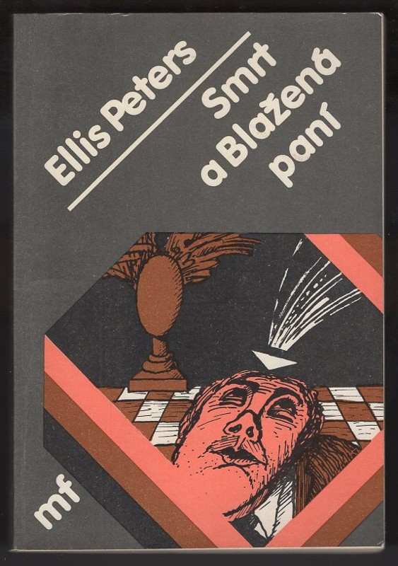 Smrt a Blažená paní