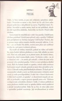 Sebastian Niedlich: Smrt a jiné vrcholy mého života