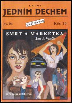 Smrt a Markétka