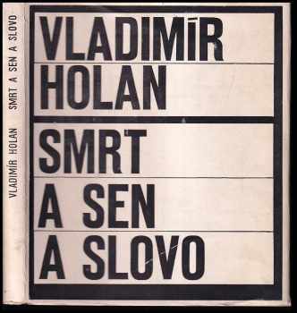 Smrt a sen a slovo