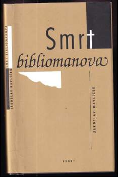 Smrt bibliomanova