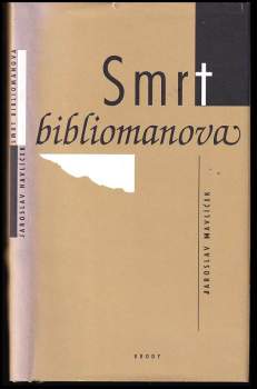 Smrt bibliomanova