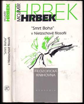 "Smrt Boha" v Nietzschově filosofii