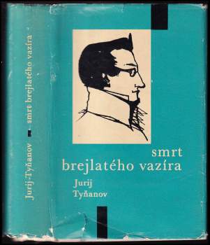 Smrt brejlatého vazíra