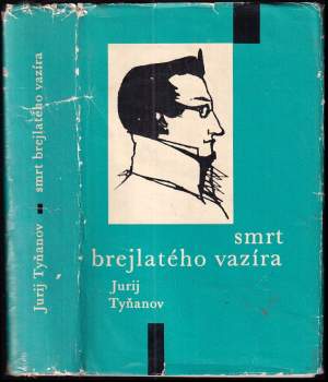 Smrt brejlatého vazíra