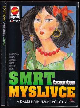 Smrt černého myslivce