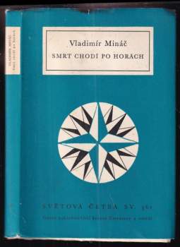 Smrt chodí po horách - Vladimír Mináč (1966, Státní nakladatelství krásné literatury a umění) - ID: 793461