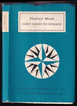 Vladimír Mináč: Smrt chodí po horách