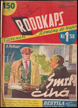 Smrt číhá