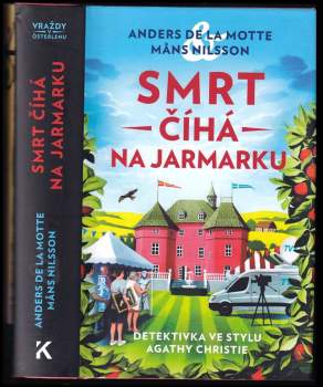 Anders De la Motte: Smrt číhá na jarmarku