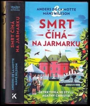 Anders De la Motte: Smrt číhá na jarmarku