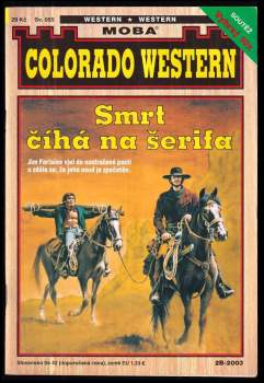 Smrt číhá na šerifa