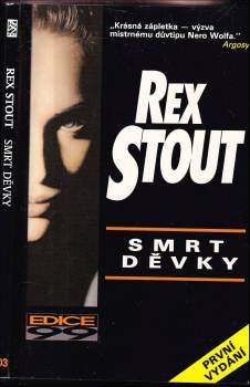 Rex Stout: Smrt děvky