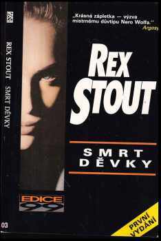 Smrt děvky - Rex Stout (1993, BB art) - ID: 844800