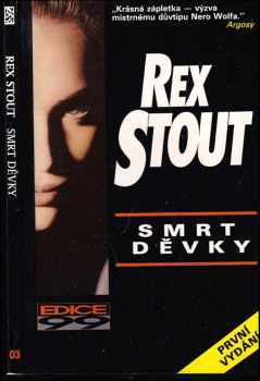 Rex Stout: Smrt děvky