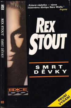 Smrt děvky - Rex Stout (1993, BB art) - ID: 688340