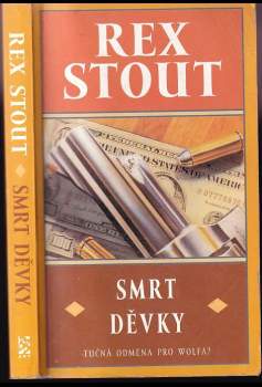 Rex Stout: Smrt děvky