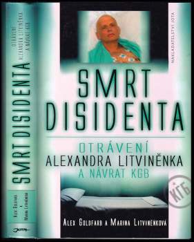 Alexander Goldfarb: Smrt disidenta