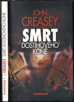 Smrt dostihového koně