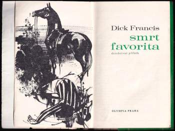 Dick Francis: Smrt favorita