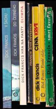 Dick Francis: Do černého