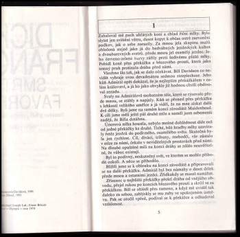 Dick Francis: Smrt favorita