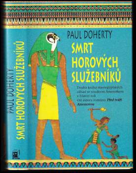 P. C Doherty: Smrt Horových služebníků