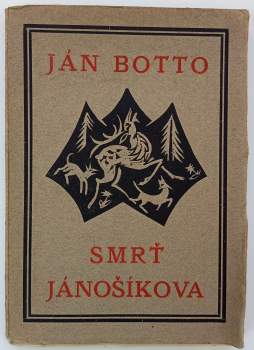 Smrť Jánošíkova