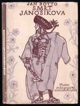 Ján Botto: Smrť Jánošíkova