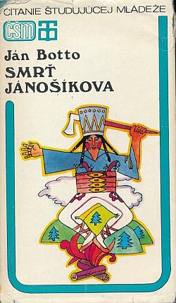 Smrť Jánošíkova