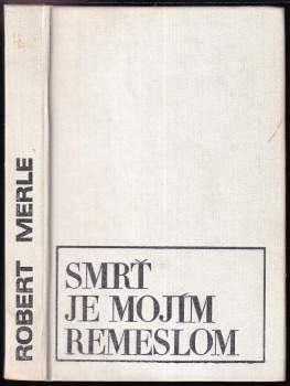 Smrť je mojím remeslom