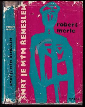 Smrt je mým řemeslem