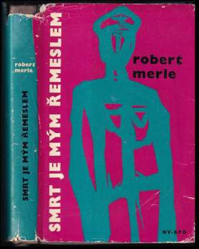 Smrt je mým řemeslem