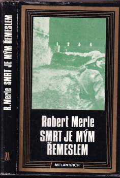 Smrt je mým řemeslem