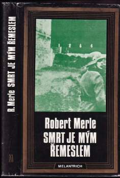 Smrt je mým řemeslem